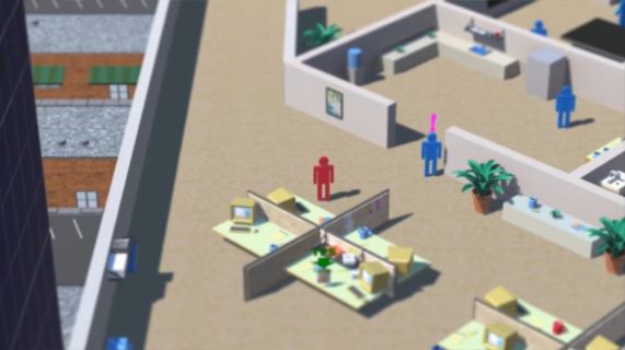 大多数社畜模拟游戏官方安卓版  v1.1图6