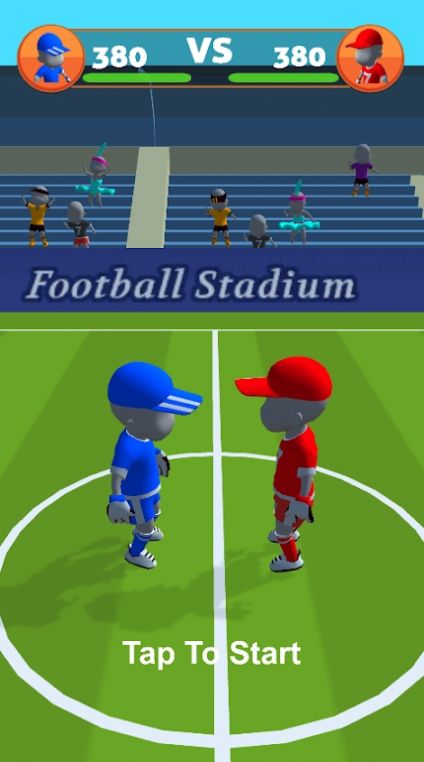 球球大战3D游戏最新安卓版  v1.0图1