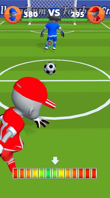 球球大战3D游戏最新安卓版  v1.0图2