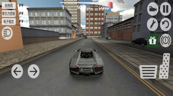 超跑城市驾驶游戏官方版  v1.0图3