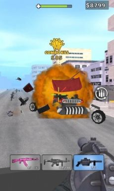 疯狂道路游戏最新官方版  v0.0.1图1