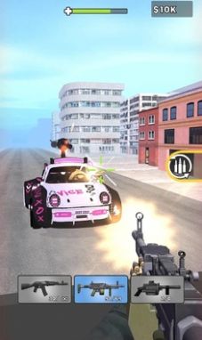 疯狂道路游戏最新官方版  v0.0.1图3