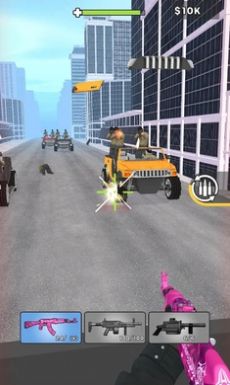 疯狂道路游戏最新官方版  v0.0.1图4