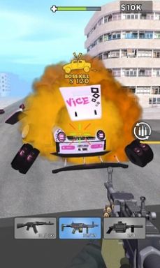 疯狂道路游戏最新官方版  v0.0.1图2