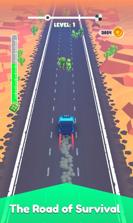 道路生存僵尸安卓最新版  v1.0图4