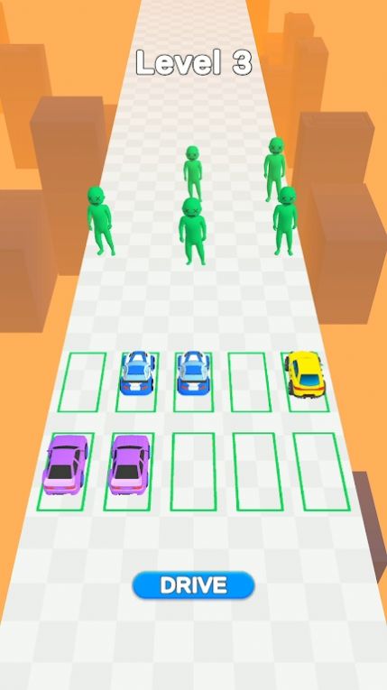 合并汽车并杀死游戏最新手机版  v1.0图4