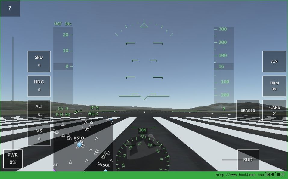 无限飞行模拟器最新中文iOS版  v22.8.1图2