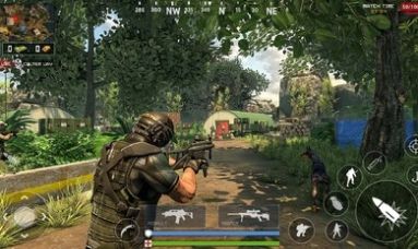 反恐怖主义小队射击2游戏手机版  v0.0.8图4
