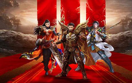 类似天王神途传奇大全