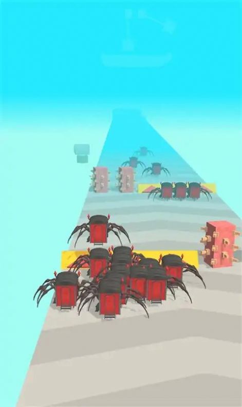 3D滑轮大作战游戏最新官方版  v1.0.0图7