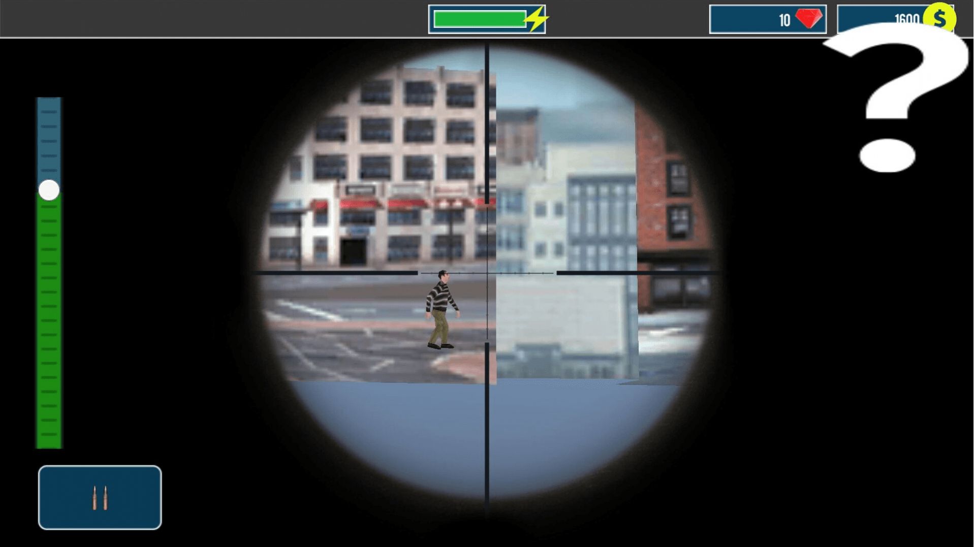 狙击枪大神游戏安卓版  v1.0.2图1