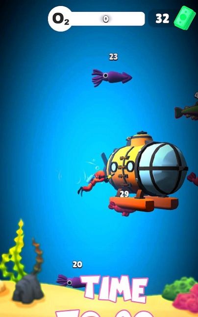 潜水钓鱼游戏最新安卓版  v0.1.0图3