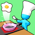 厨房狂热食品大亨游戏中文版  v1.5.0