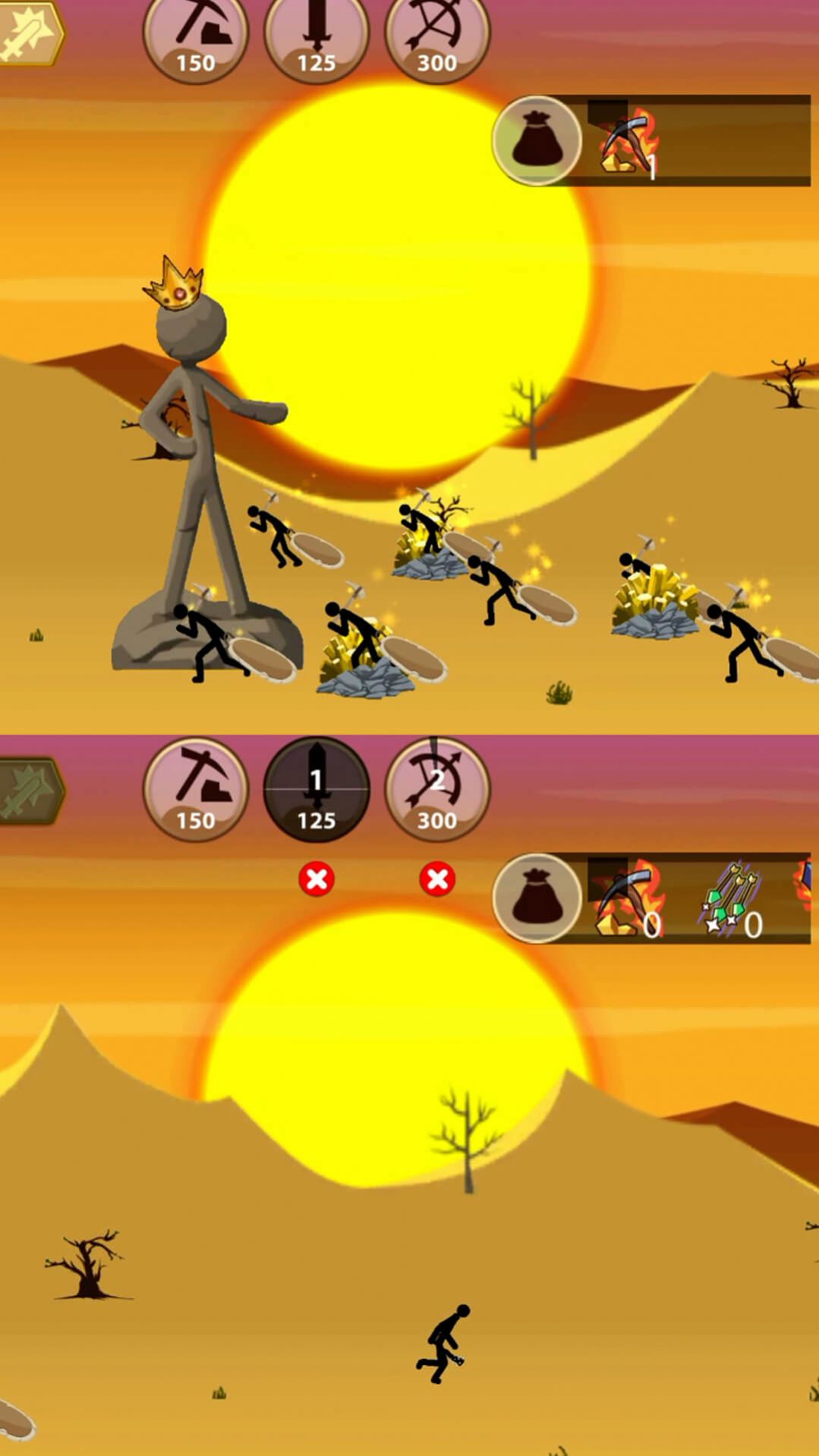 火柴人保卫战2游戏最新安卓版  v1.0图3
