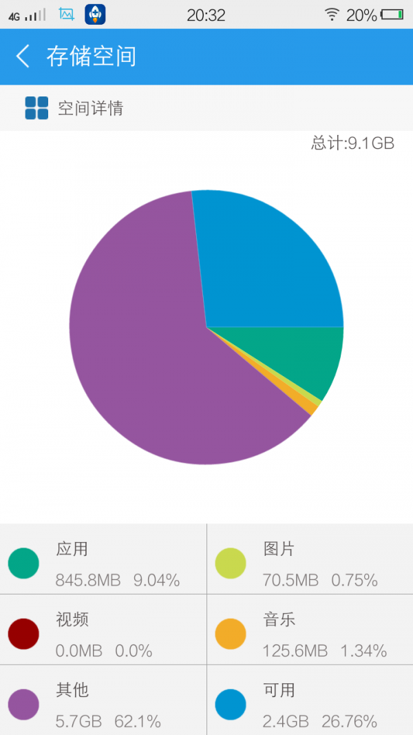 内存小助手