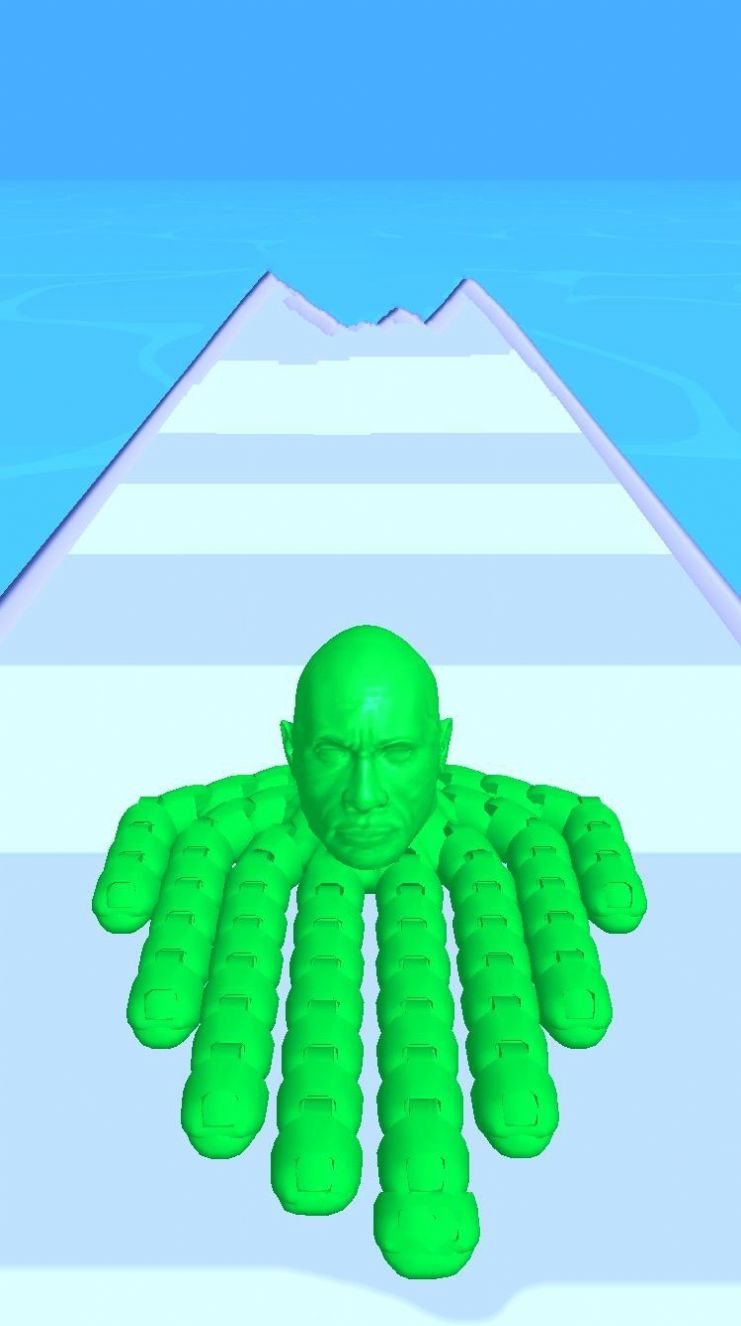 Rocktopus Run游戏最新版  v0.1图1