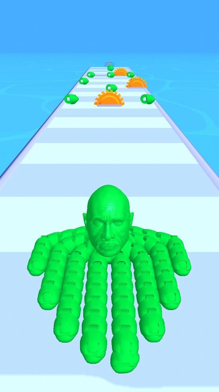 Rocktopus Run游戏最新版  v0.1图3