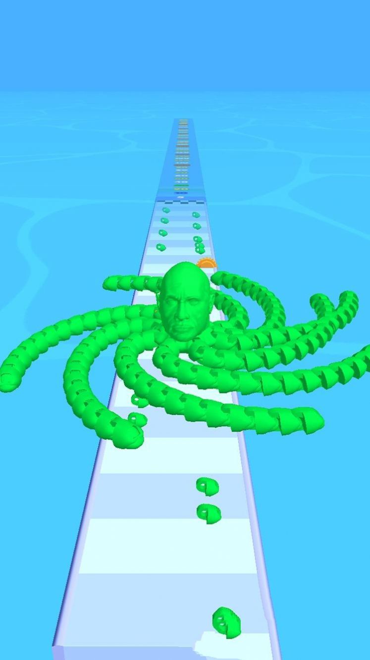 Rocktopus Run游戏最新版  v0.1图2