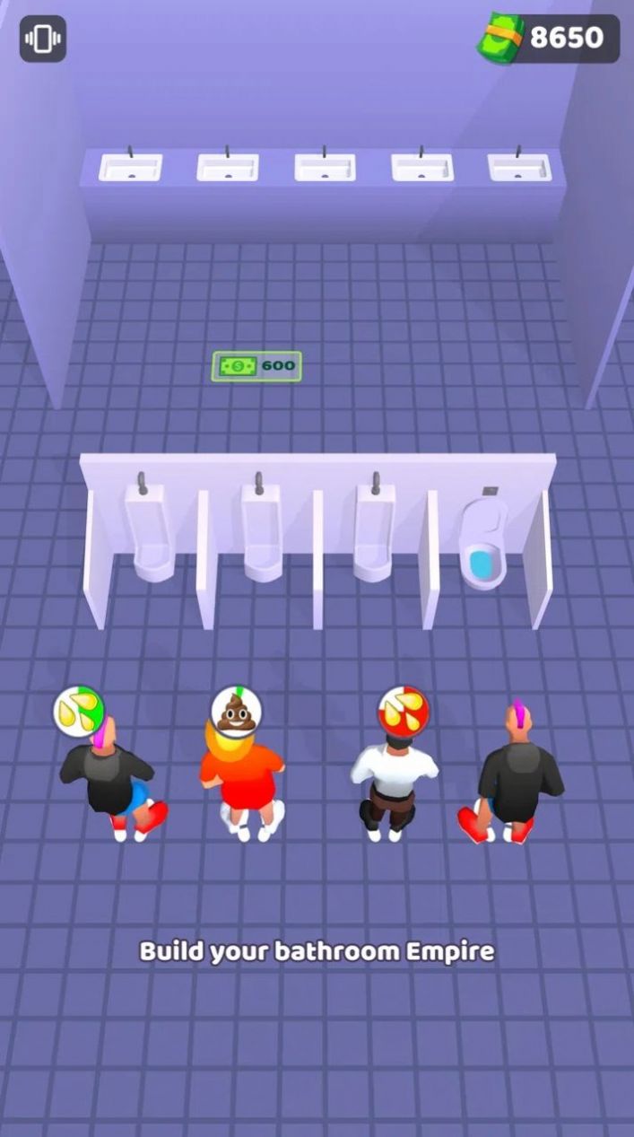 厕所生活游戏最新版  v0.1.1图4