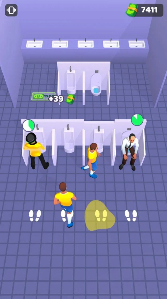 厕所生活游戏最新版  v0.1.1图1