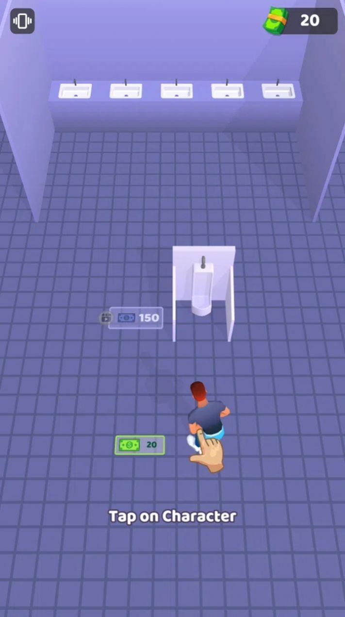 厕所生活游戏最新版  v0.1.1图3