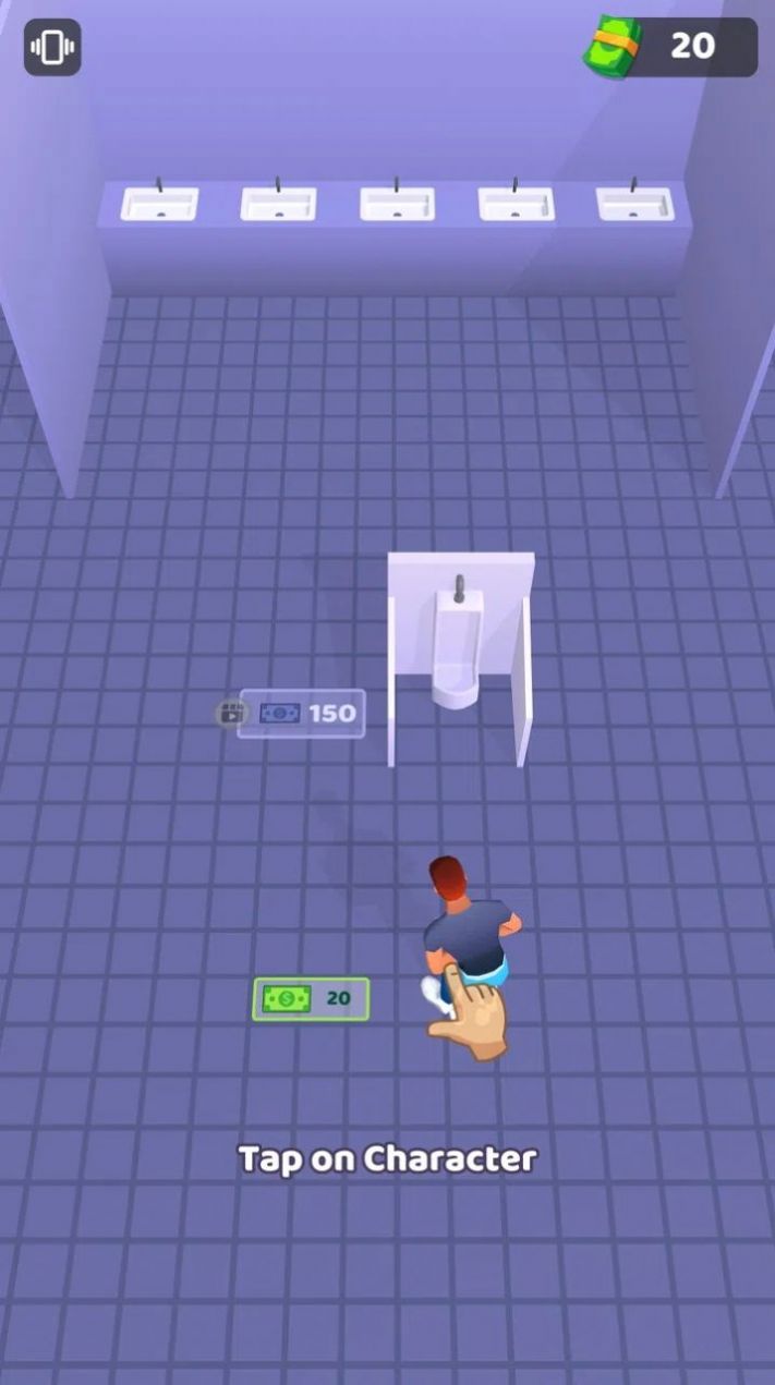 厕所生活游戏最新版  v0.1.1图2