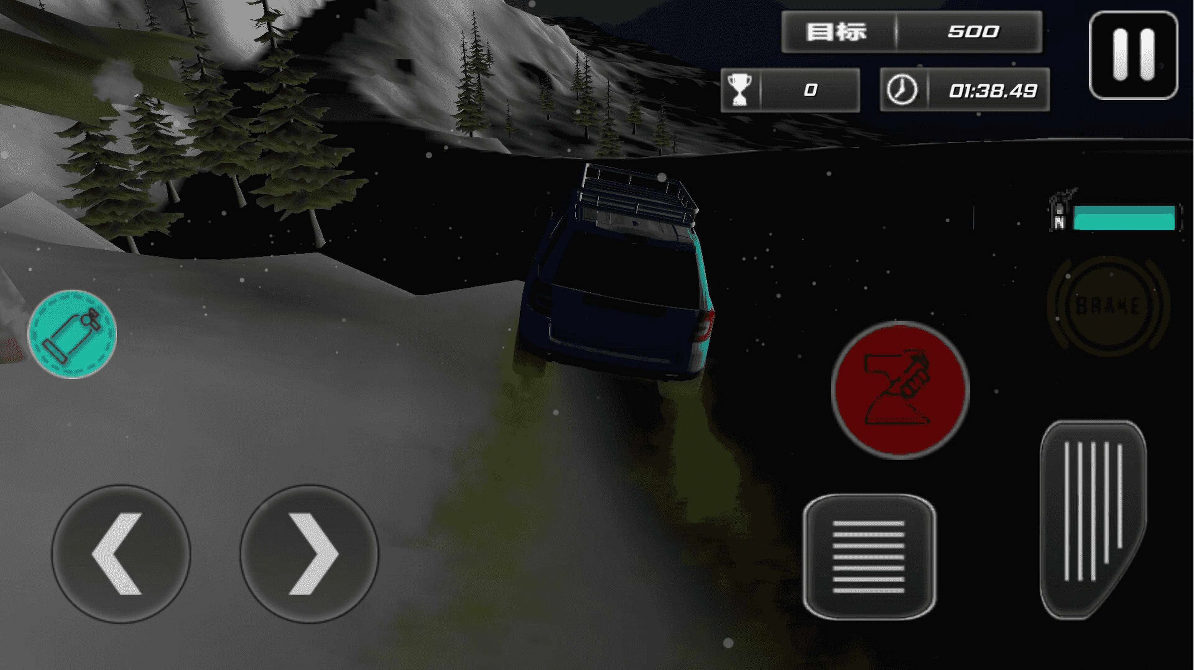 越野车驾驶模拟器2023最新中文版  v1.0.2图1