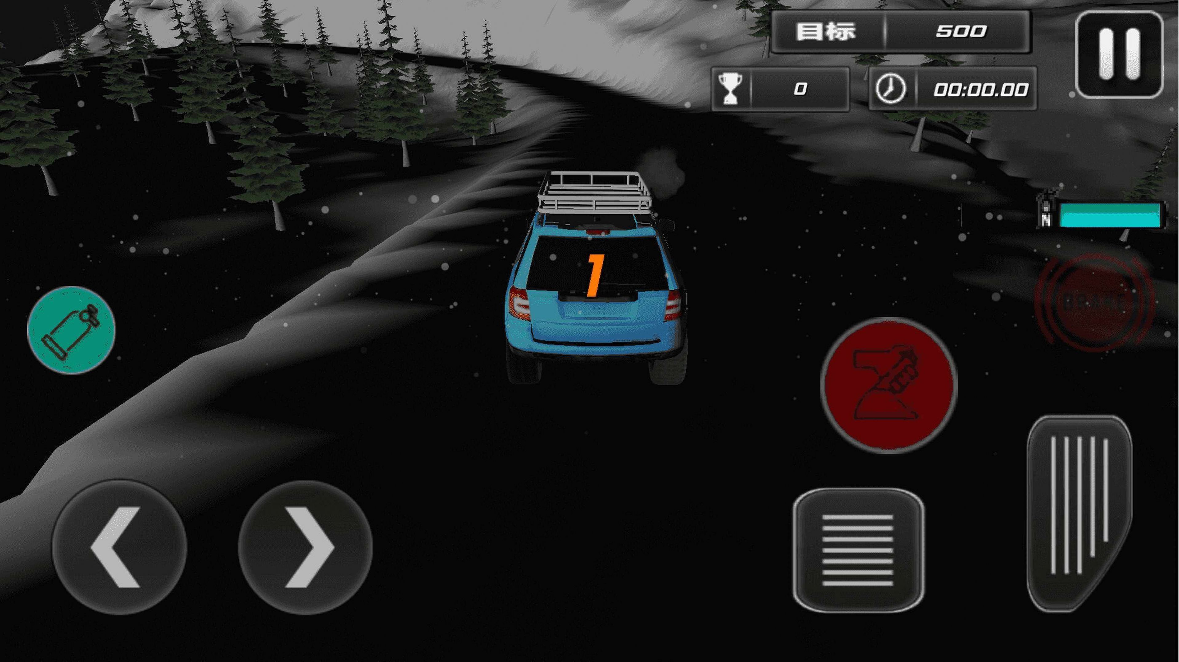 越野车驾驶模拟器2023最新中文版  v1.0.2图4