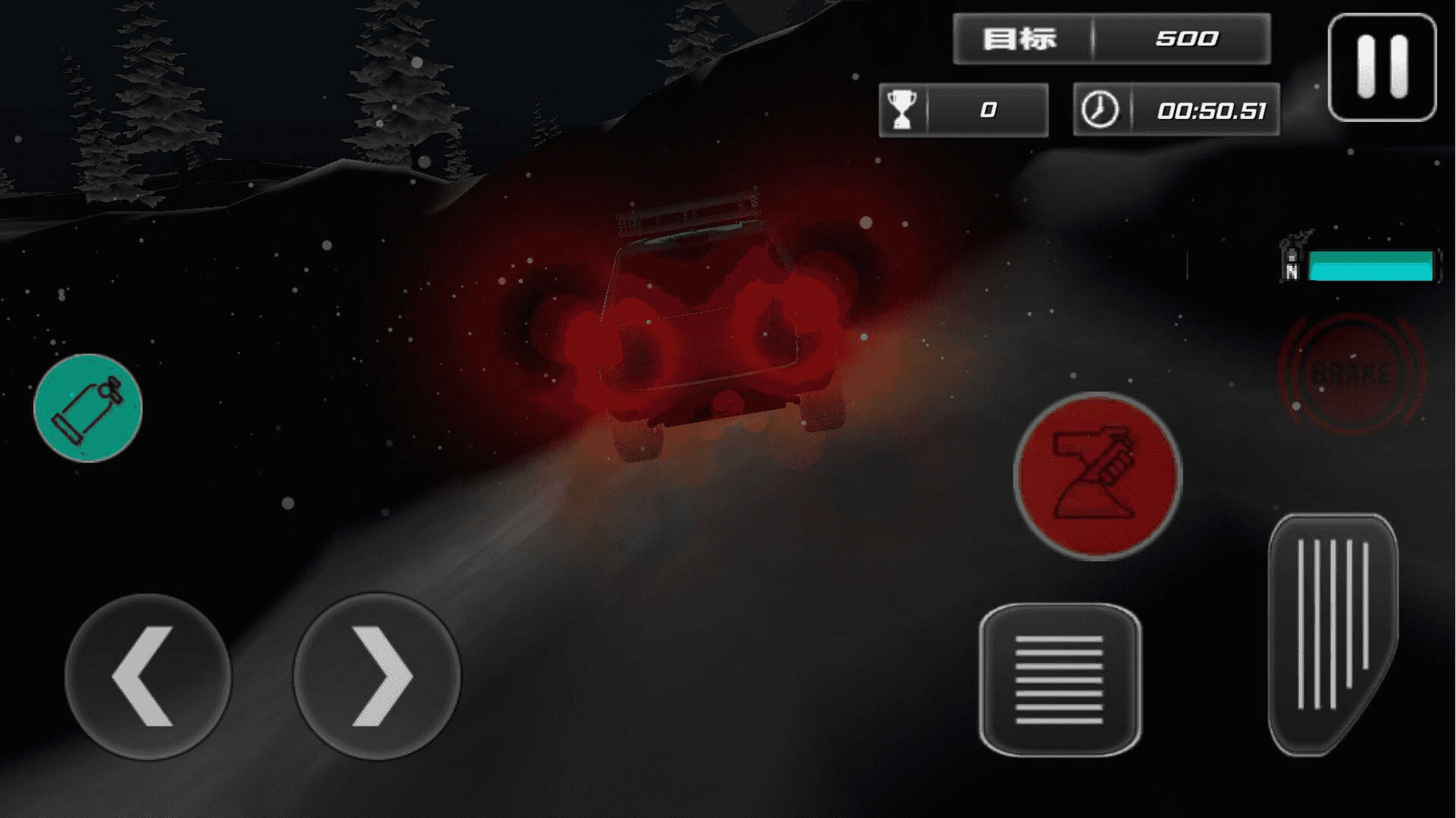 越野车驾驶模拟器2023最新中文版  v1.0.2图2