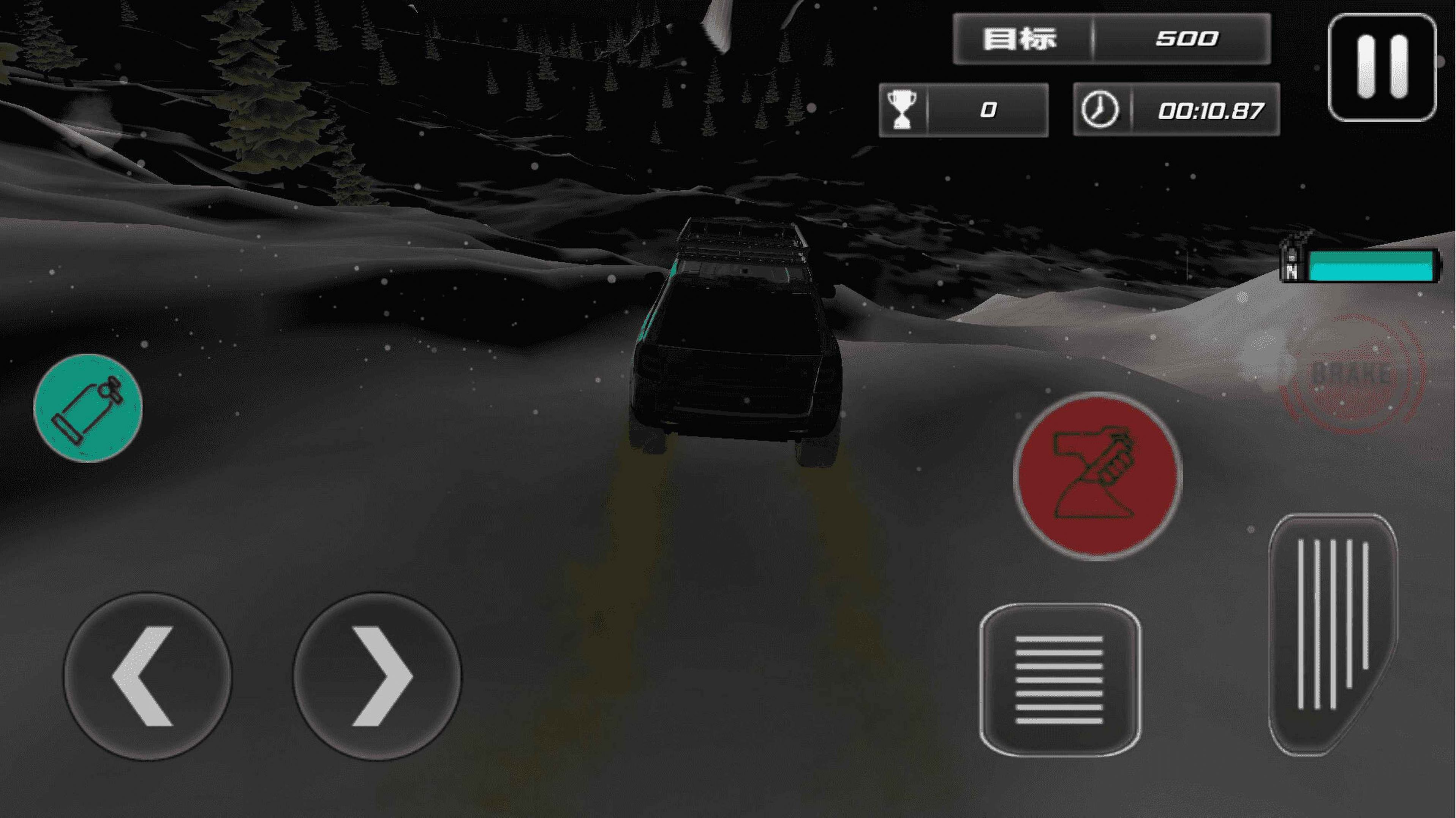 越野车驾驶模拟器2023最新中文版  v1.0.2图3