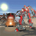 模拟机器人城市英雄游戏最新中文版  v1.0