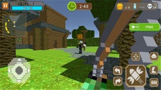 像素射击生存游戏最新安卓版  v1.02图2