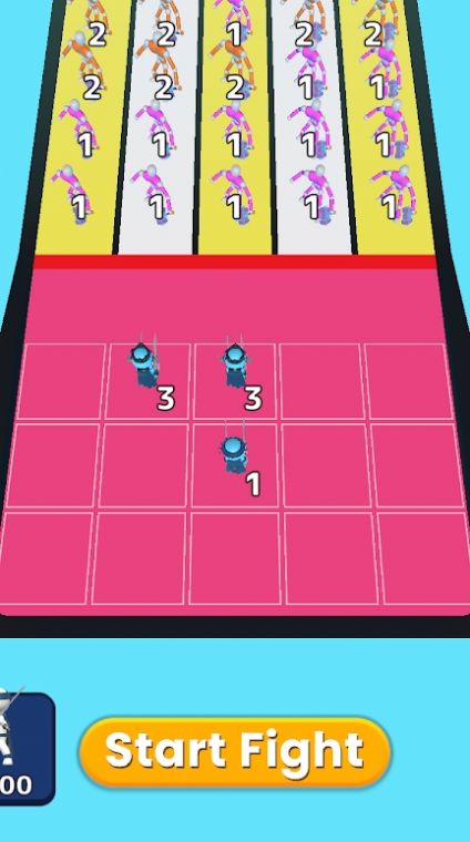 合并士兵杀戮游戏最新安卓版  v0.0.3图1