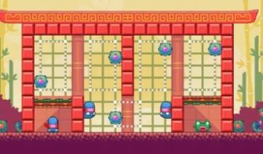 神奇功夫青蛙游戏官方最新版  v1.0.0.1图2