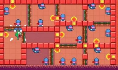 神奇功夫青蛙游戏官方最新版  v1.0.0.1图4