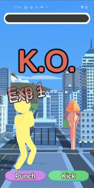 拳脚打击游戏官方安卓版  v0.1图1