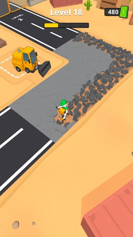 道路大师3D建造与维修游戏最新安卓版  v1.0.41图4