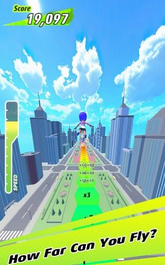 城市摆荡跑游戏官方安卓版  v1.0图3