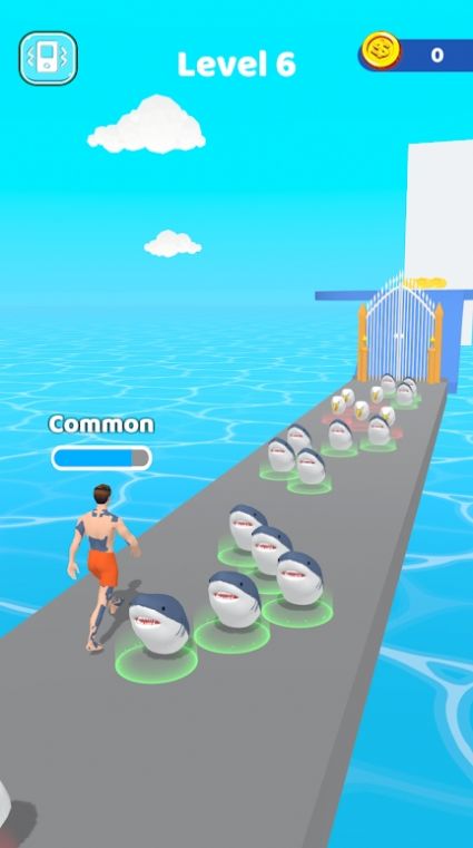 飞行或游泳游戏最新官方版  v1.0.1图4