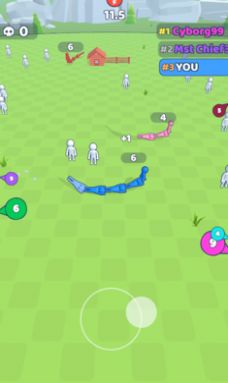 人类怪物竞技场游戏官方安卓版  v1.1.3图3