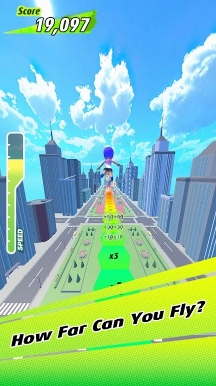 城市摇摆者游戏安卓版  v1.0图2