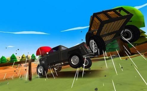 卡车比赛2农场游戏最新中文版  v1.41图4