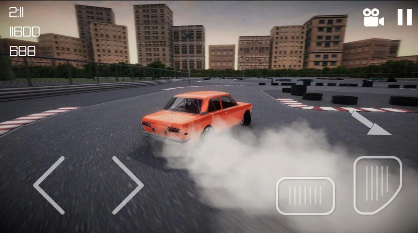 日产汽车竞速游戏最新官方版  v1.03图2