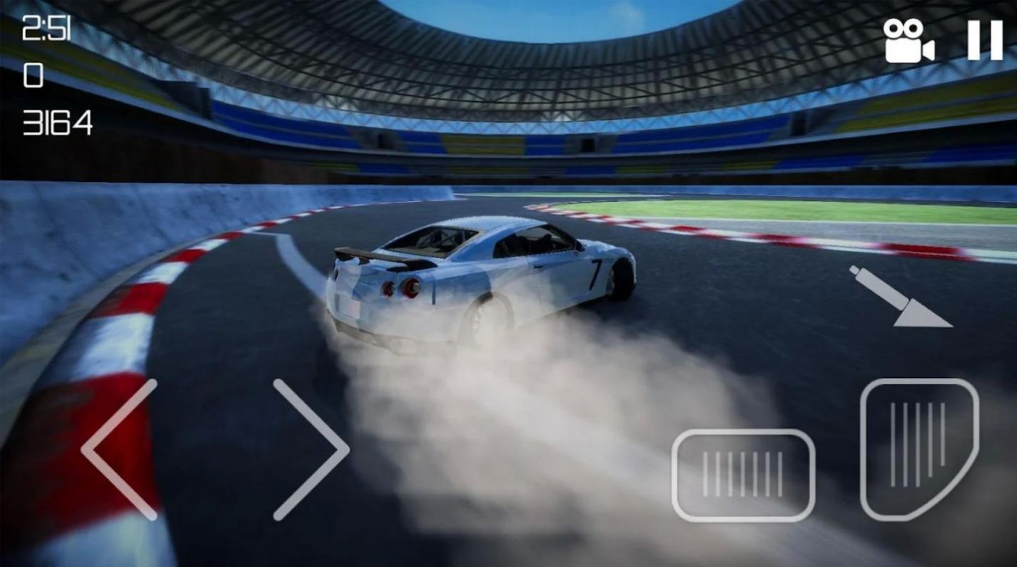 日产汽车竞速游戏最新官方版  v1.03图3