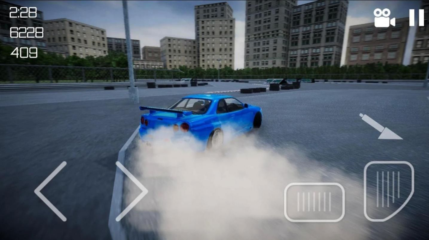 日产汽车竞速游戏最新官方版  v1.03图1