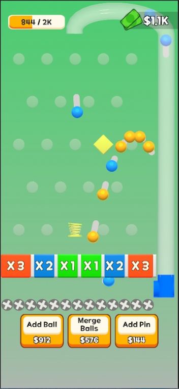 乒乓弹球游戏官方版  v1.0图3