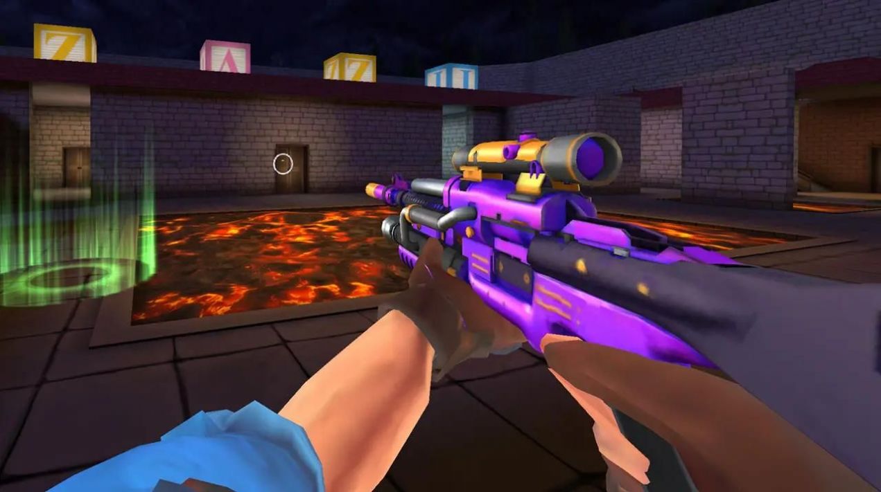 怪物射击战争游戏安卓版  v1.4图3