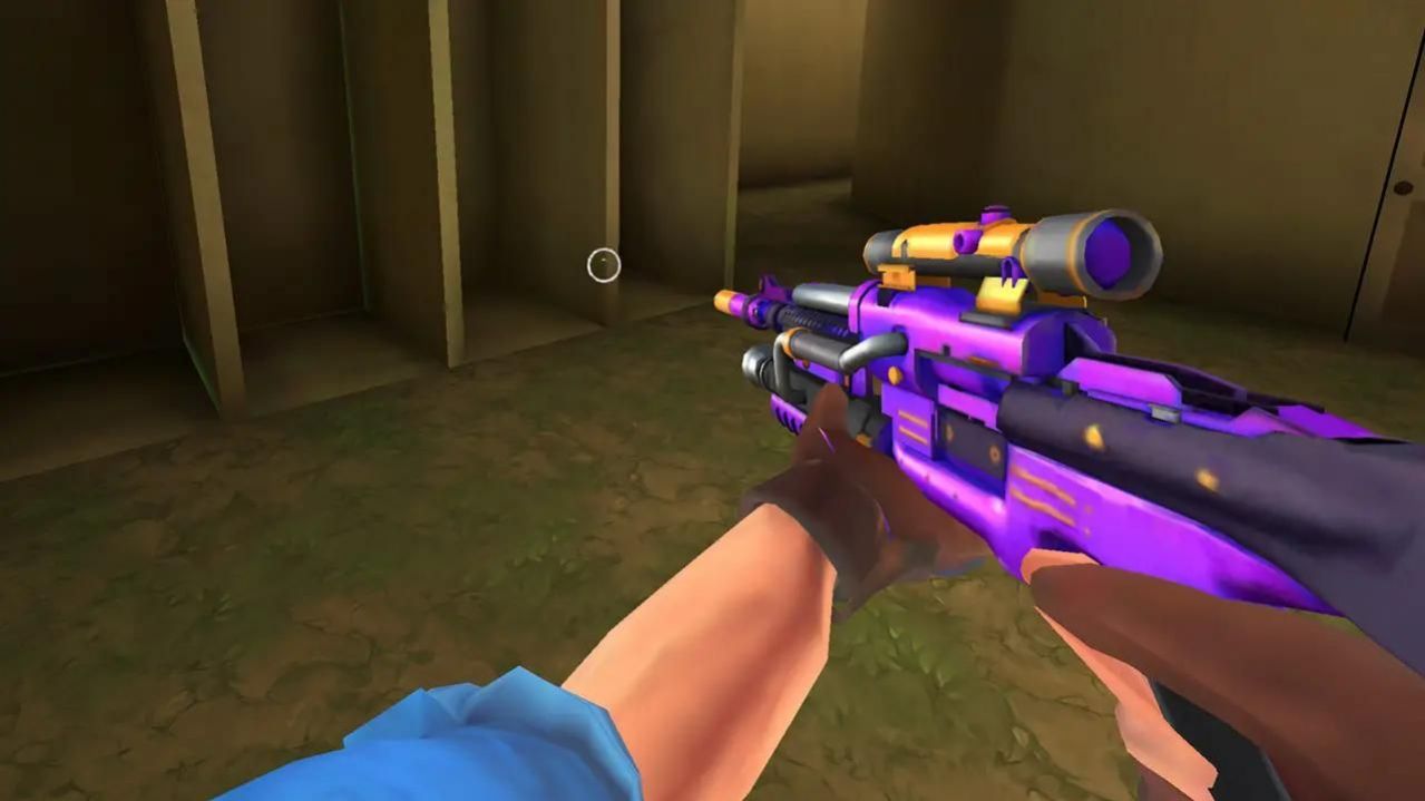 怪物射击战争游戏安卓版  v1.4图1