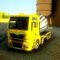 水泥卡车模拟器游戏官方手机版  v1.0.1