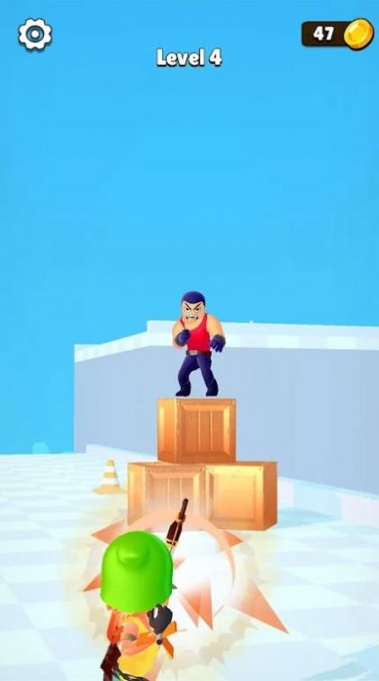 弓箭手跑酷3D游戏安卓版  v1.0图4